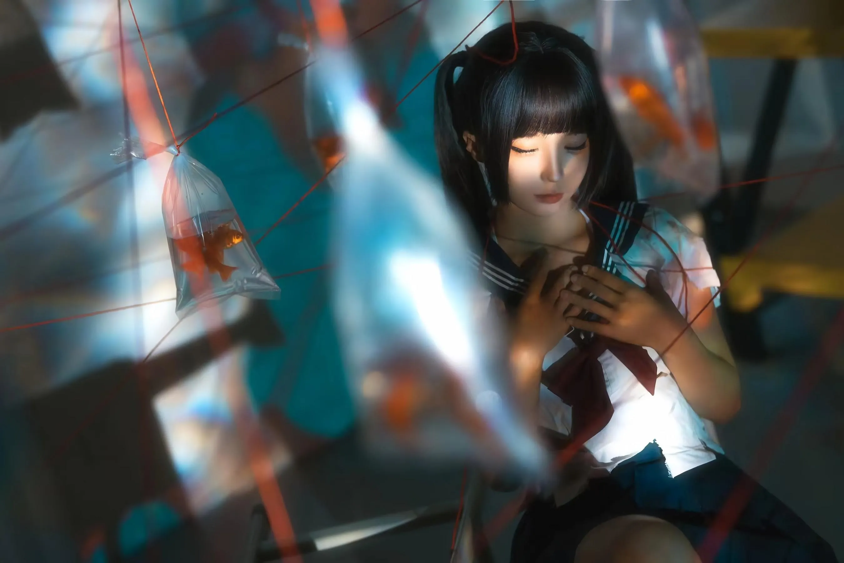 蠢沫沫 – NO.223 梦鱼 [12P]插图5